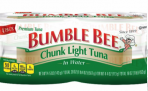 Bumble Bee Tuna Recall